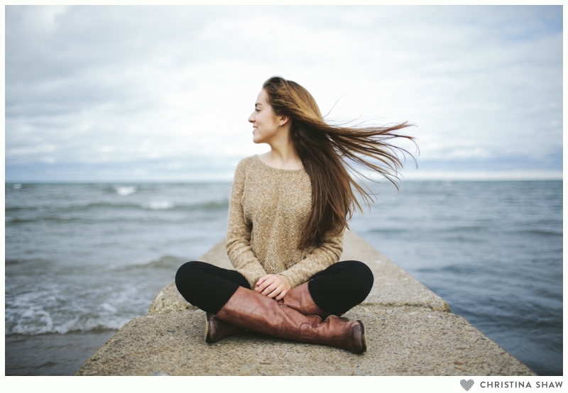 Madeline, Class of 2013, Senior Portrait Photographer Buffalo, NY