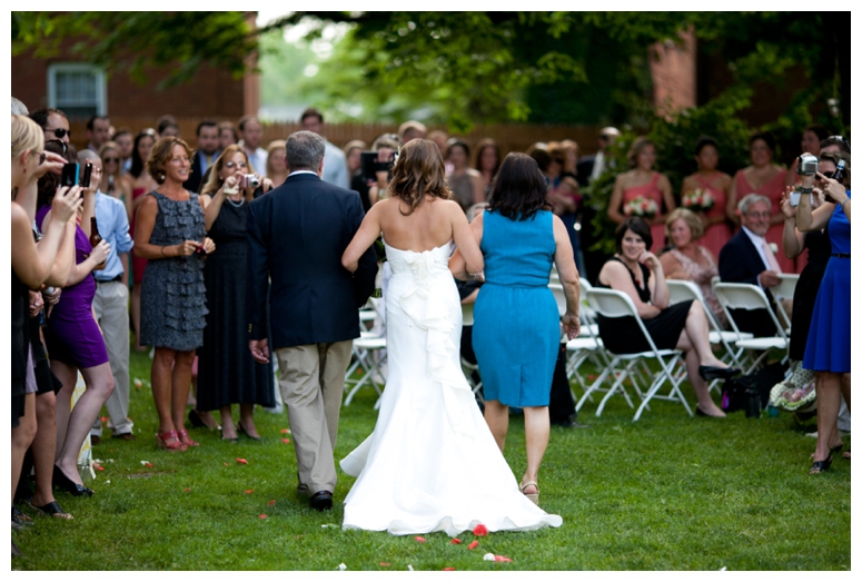 Backyard Wedding Photographer, Buffalo, NY