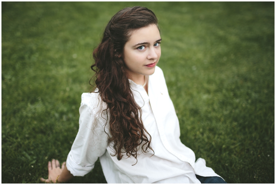 Christiana | Class of 2013 | Senior Portrait Photographer Buffalo, NY