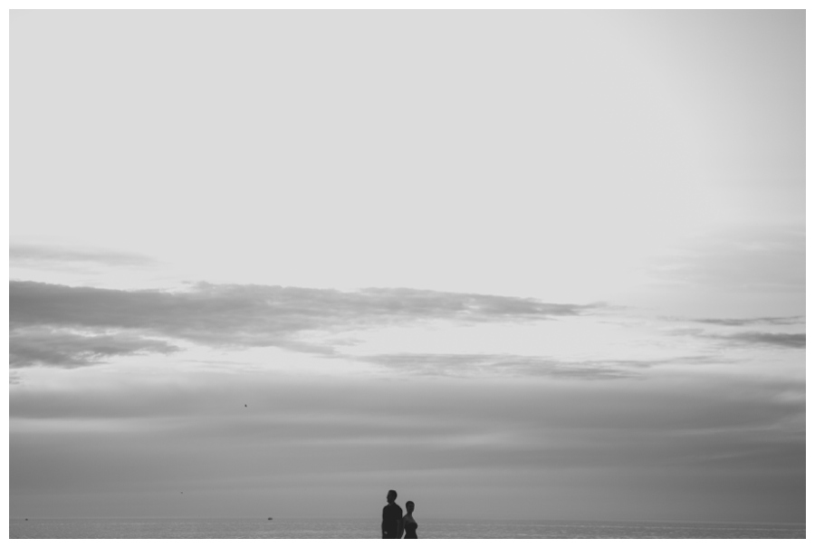 Engagement Session Olcott Beach