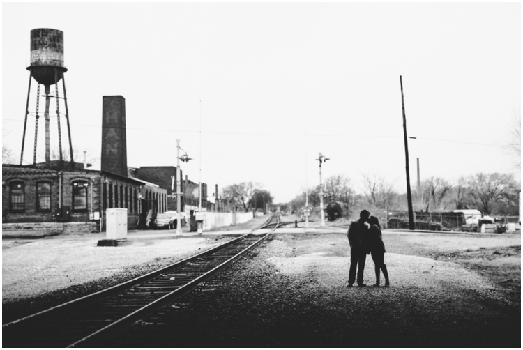 Maia & Brian | Engagement Session | Nashville, TN