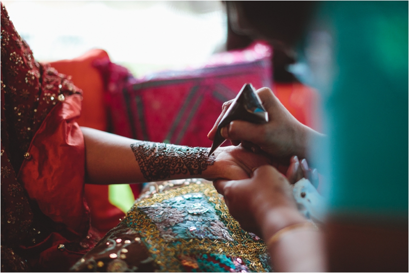 Divya & Aaron | Indian Wedding Mehndi Ceremony |Buffalo Wedding Photographers