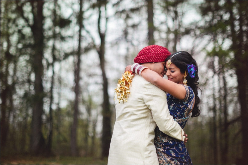 Divya & Aaron | Indian Wedding Buffalo- Day Two, Part Two: Baratt, Milni,  Jai Mala | Avanti Mansion, Hamburg