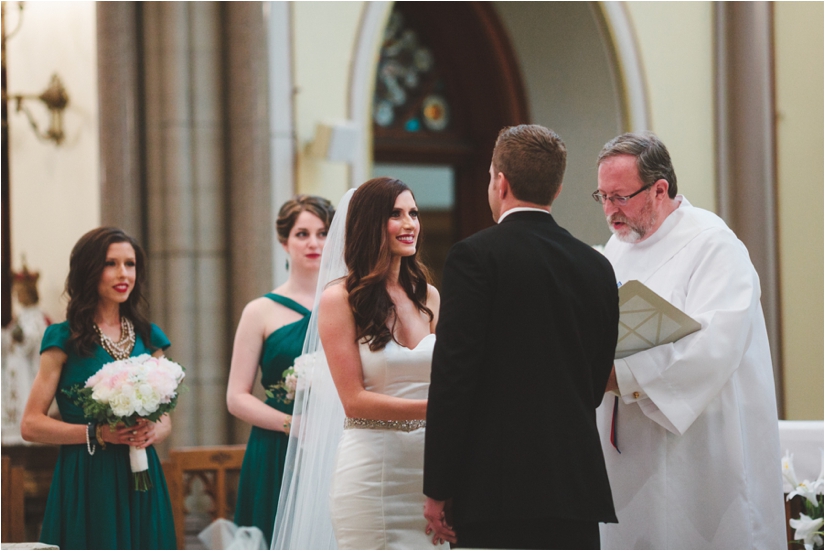 (C) www.shawphotoco.com St. Louis Buffalo Wedding Ceremony Buffalo Wedding Photographers