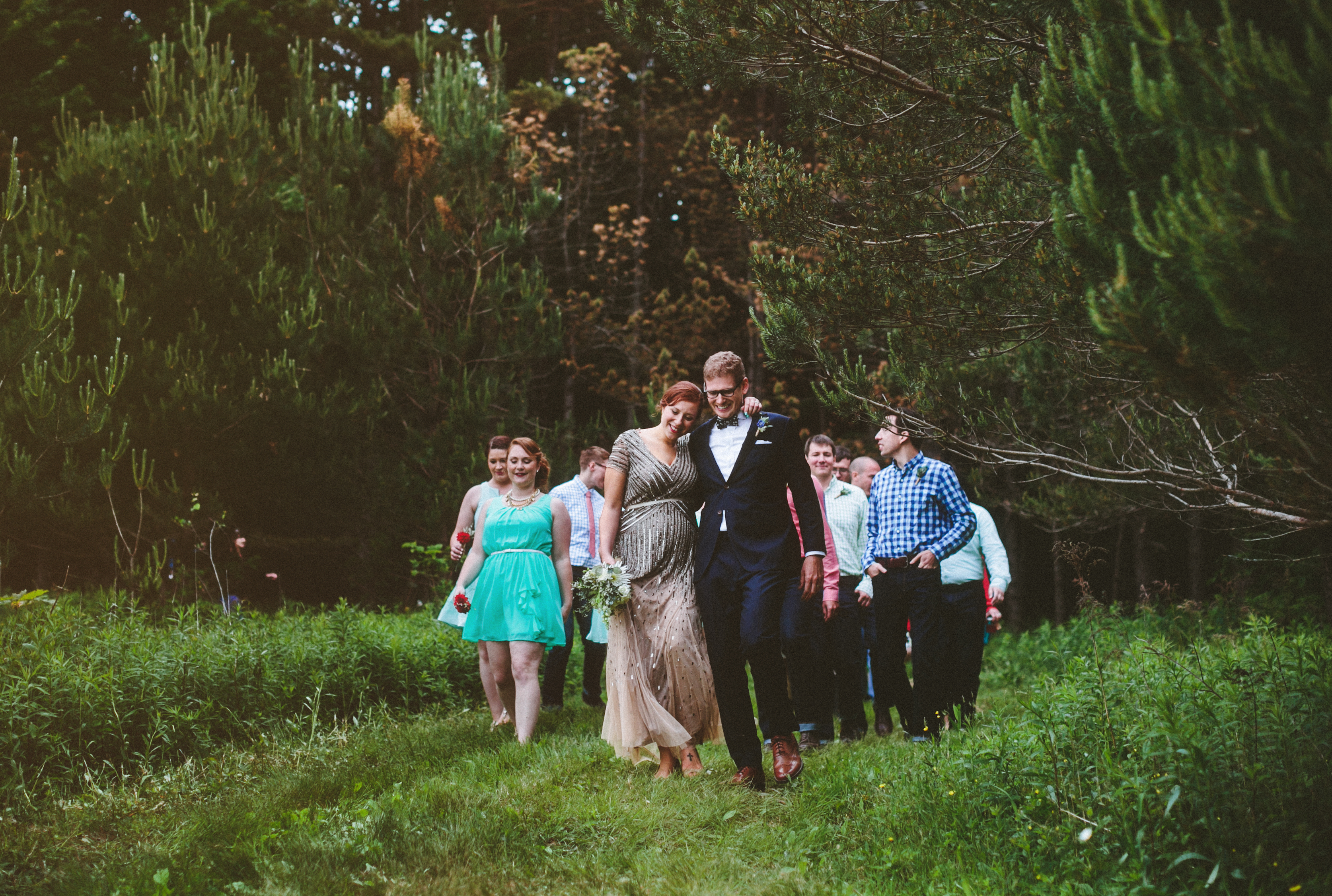 Beth & Jim, Summit Hill Farm Wedding, Cuba NY | Buffalo Wedding Photographers