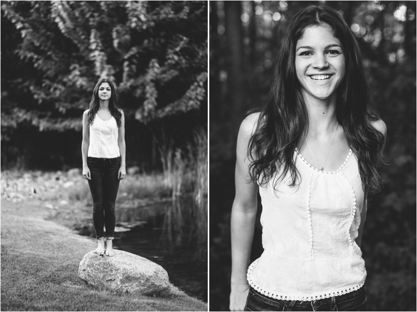 Senior Portraits Buffalo, NY