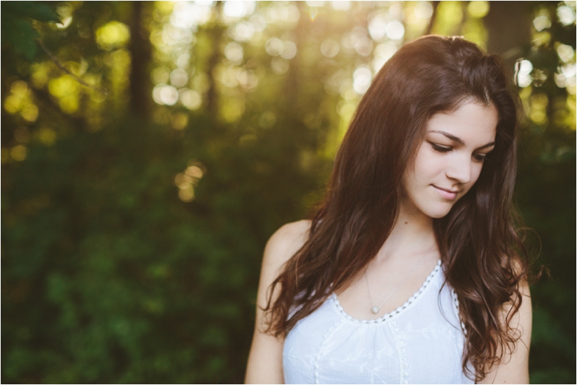 Senior Portrait Photographer Buffalo, NY