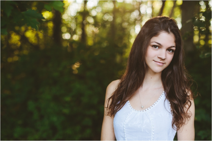 Senior Portraits Buffalo, NY