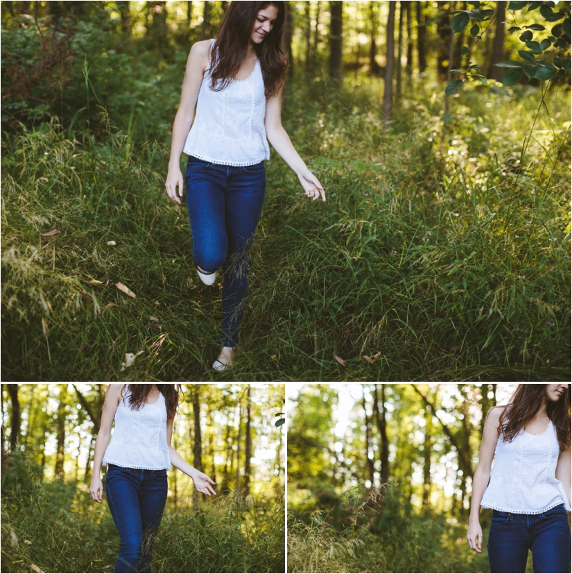 Senior Portraits Buffalo, NY