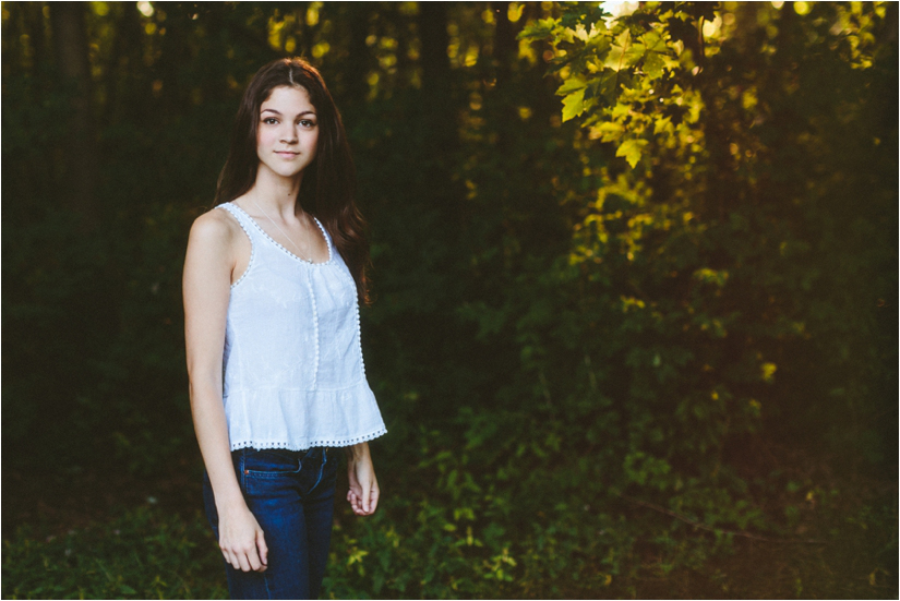 Briana, Class of 2015, Senior Portrait Photographer Buffalo, NY