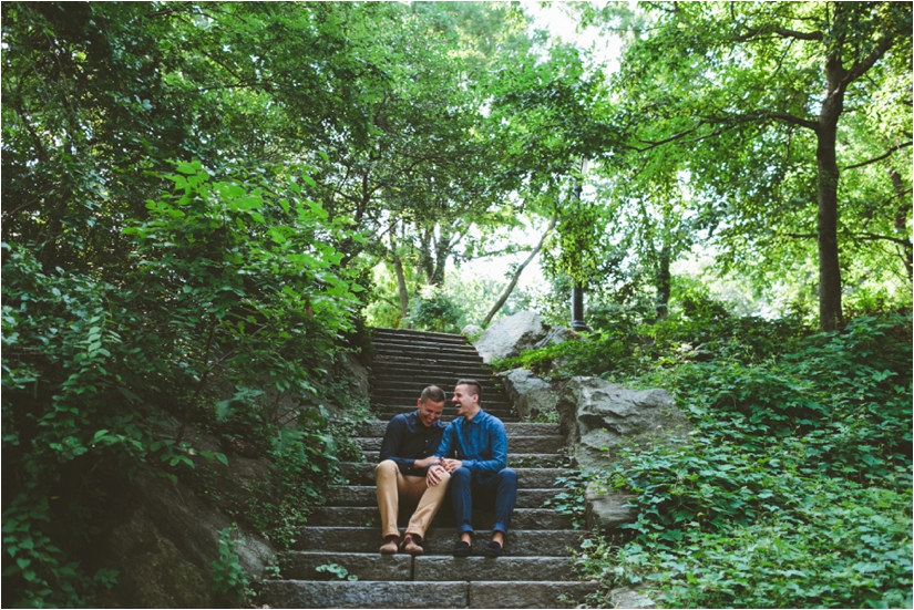 New York City Creative Engagement Session