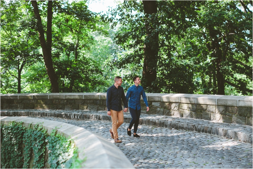 The Cloisters Engagement Session | New York City Wedding Photographers Shaw Photography Co.