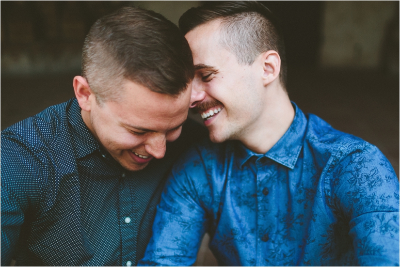 Drew and Chase | Engagement Session at The Cloisters, Fort Tryon Park and Brooklyn Zoo New York City