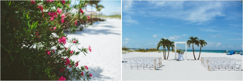 (C) www.shawphotoco.com St. Petersburg Hotel & Beach Resort Grand Plaza Florida Wedding Photographers
