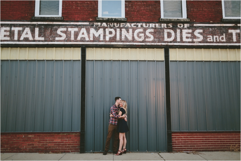 Brooke and Tim Engagement Session, Buffalo Wedding Photographers