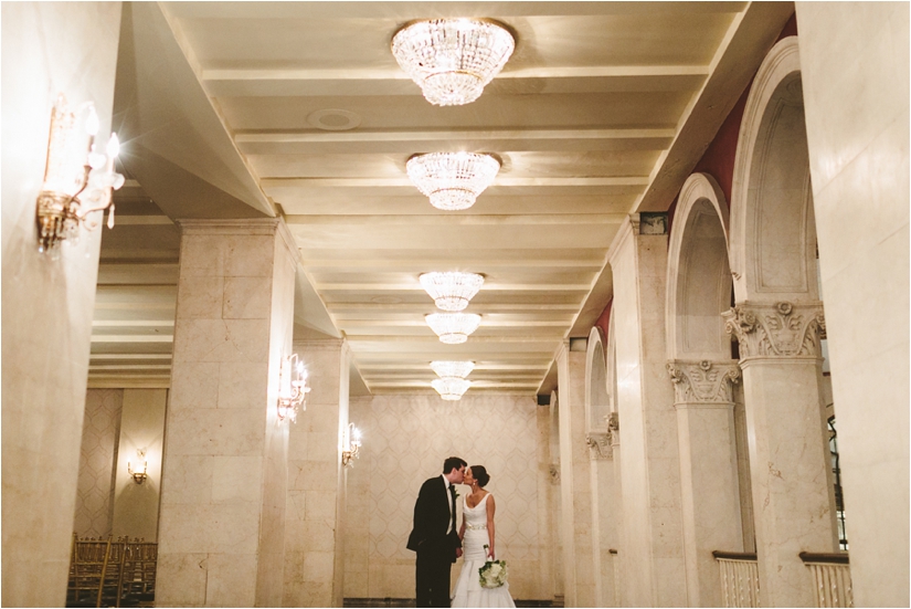 Rachel & Joe | St. Louis Ceremony & The Statler Reception | Buffalo Wedding Photographers