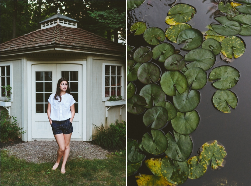 Senior Portrait Photographer Clarence, NY