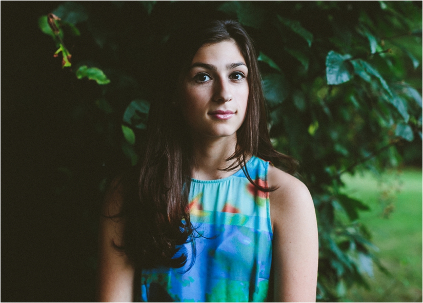 Senior Portrait Photographer Clarence, NY