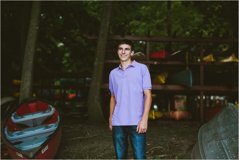 Senior Portrait Photographer, Clarence, NY Spaulding Lake