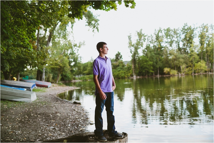 Buffalo Senior Portrait Photographer