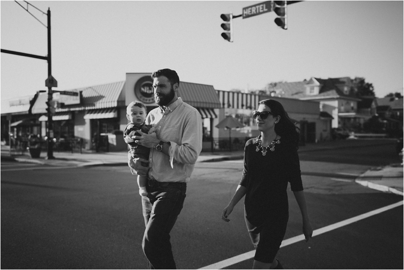 Buffalo Family Photographers Lifestyle Session