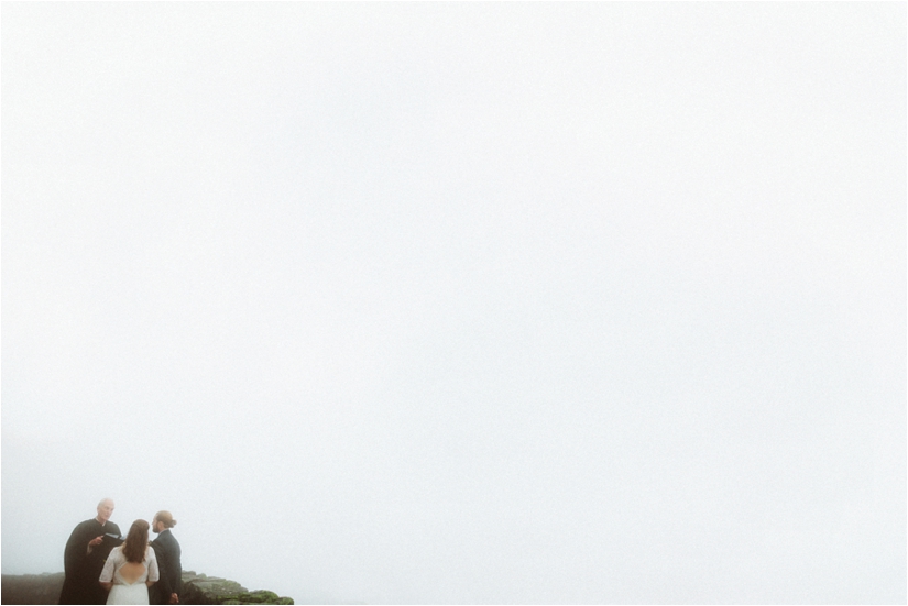 Lake Placid Wedding Photographers Elopement on Whiteface Mountain