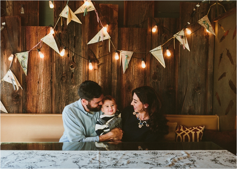 A family session on Hertel Ave | Buffalo, NY Family Photographers