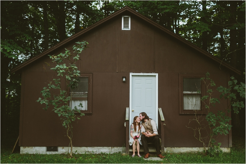 A Country Wedding in Holland, New York | Camp 7 Hills Wedding Photographers