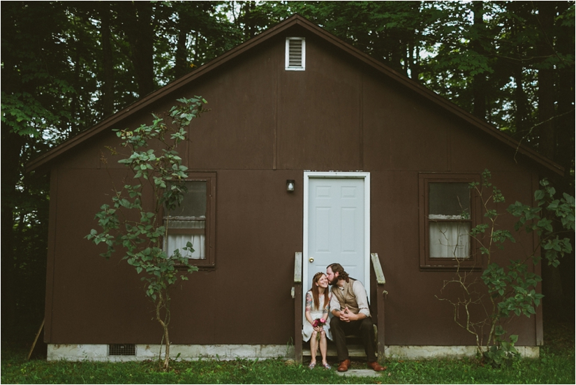 A Country Wedding in Holland, New York | Camp 7 Hills Wedding Photographers