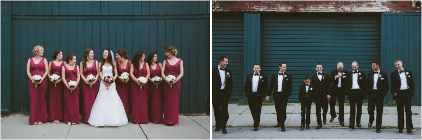 Buffalo Wedding & Portrait Photography