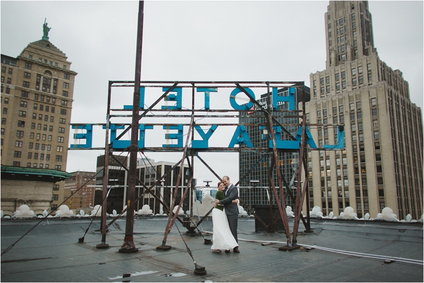 Lafayette Hotel RoofTop