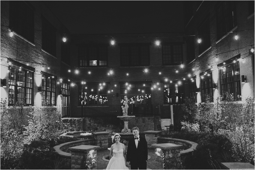 The Foundry Hotel and Banquet Wedding Reception Buffalo Wedding Photographers