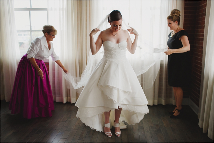 Andie Loves Tim | The Foundry Hotel & Banquet | Buffalo, NY