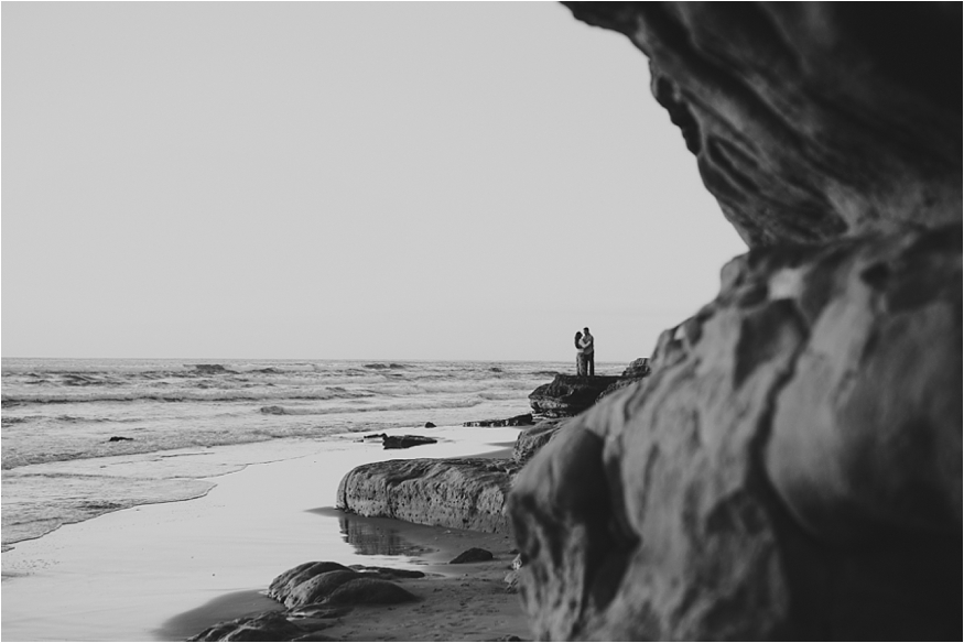 Solana Beach Engagement Session San Diego Wedding Photographers