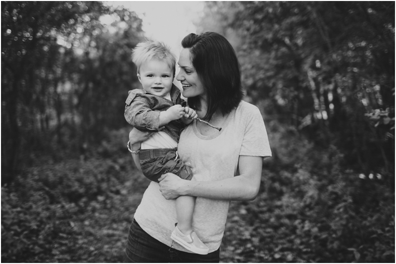 Buffalo Family Photographers at Tift Nature Preserve