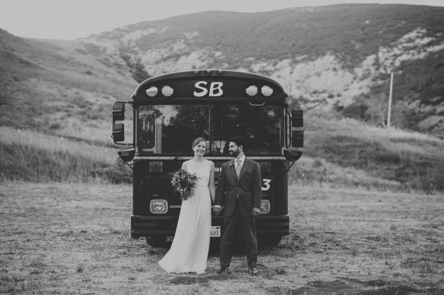 Arroyo Hondo Preserve Wedding