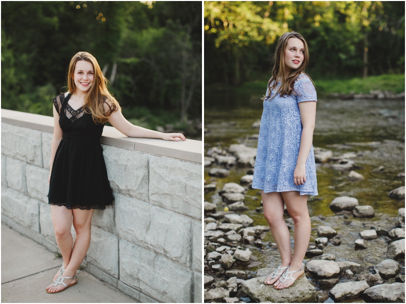 senior portrait photographer