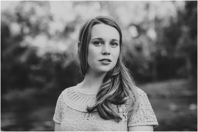 senior portrait photographer