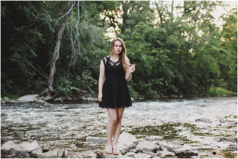 senior portrait photographer