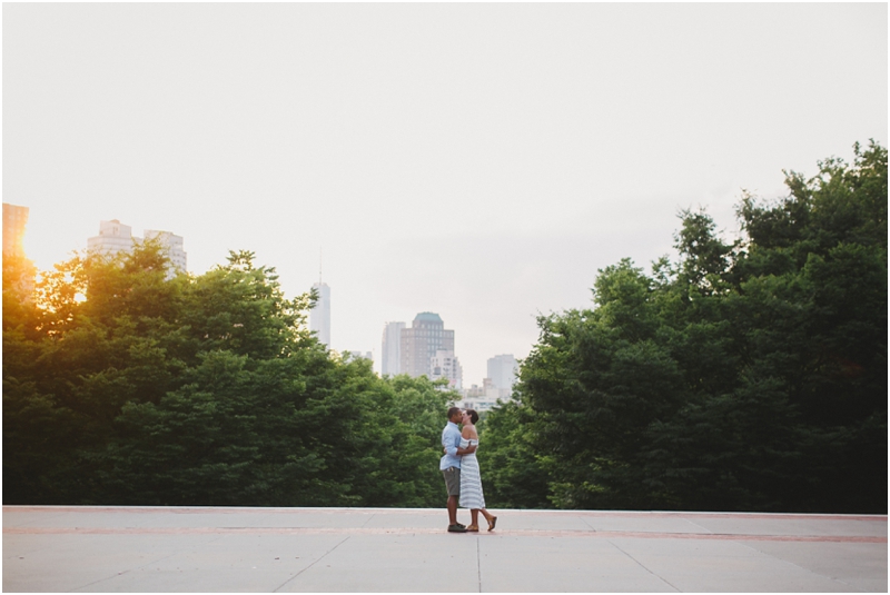 Brooklyn NY Engagement Session