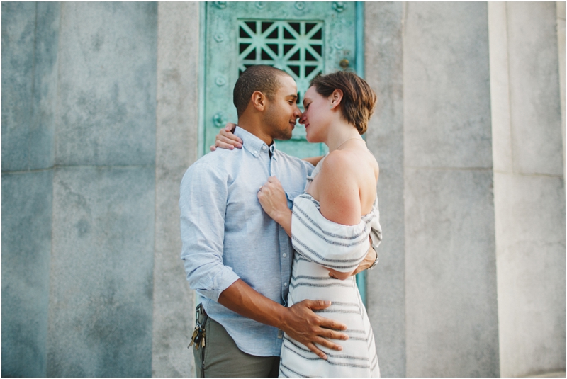 Brooklyn NY Engagement Session