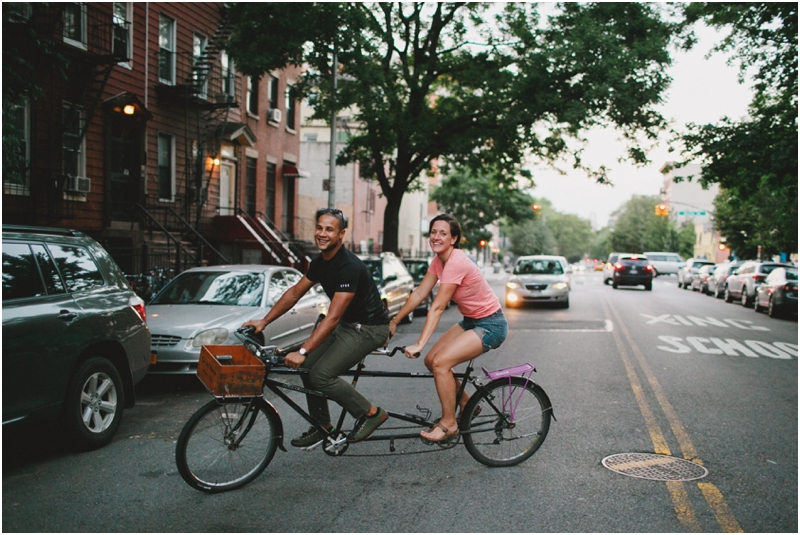 Brooklyn NY Engagement Session