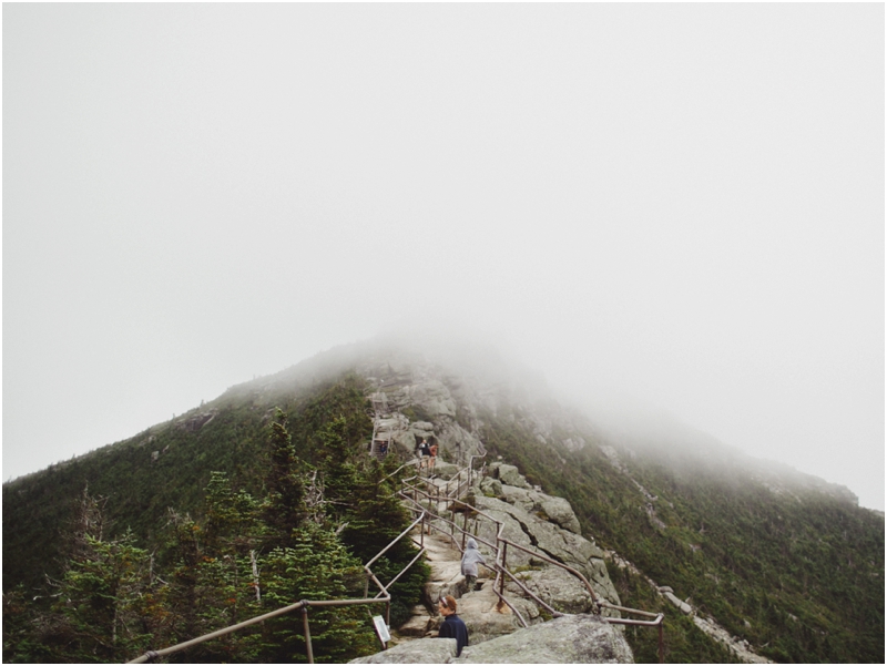 August 10-on-10 |  A Hike Up Whiteface Mountain, Lake Placid, ADK