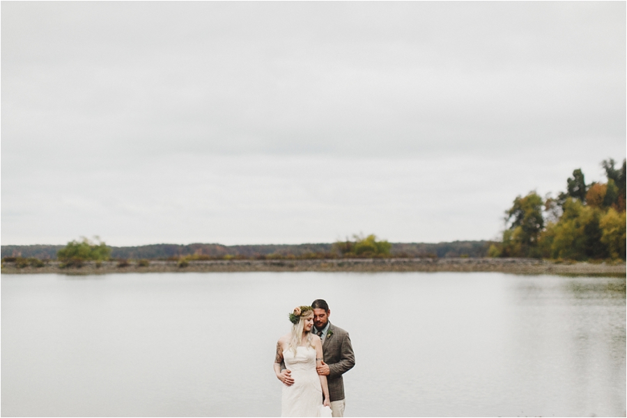 Jesse & Samantha, Kuttawa Harbor House Wedding, Kentucky Wedding Photographers