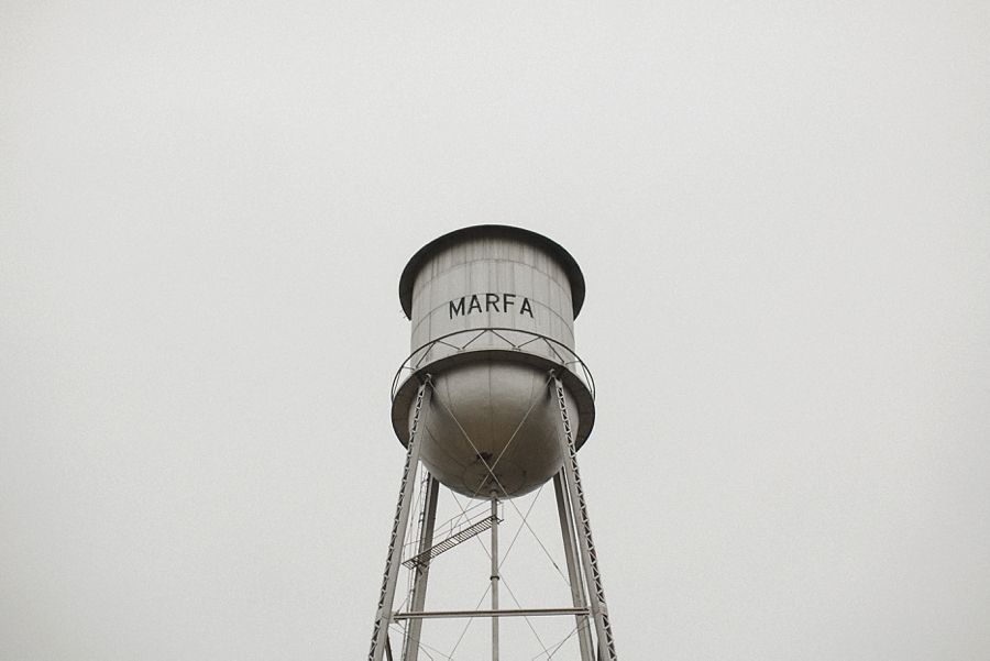 Day 87: Marfa, Texas