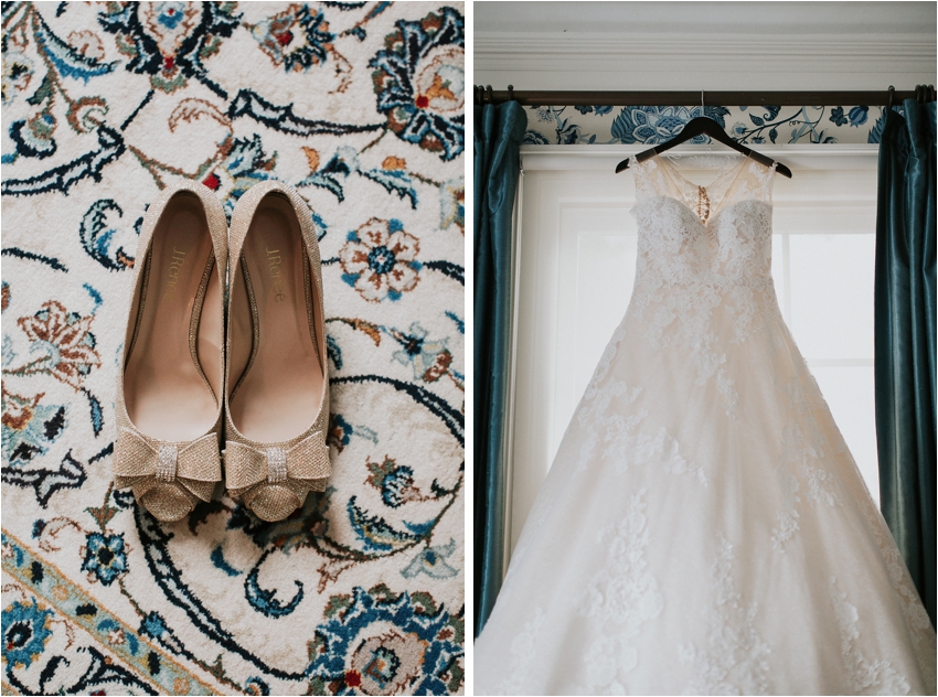 Wadsworth Homestead Wedding Geneseo NY