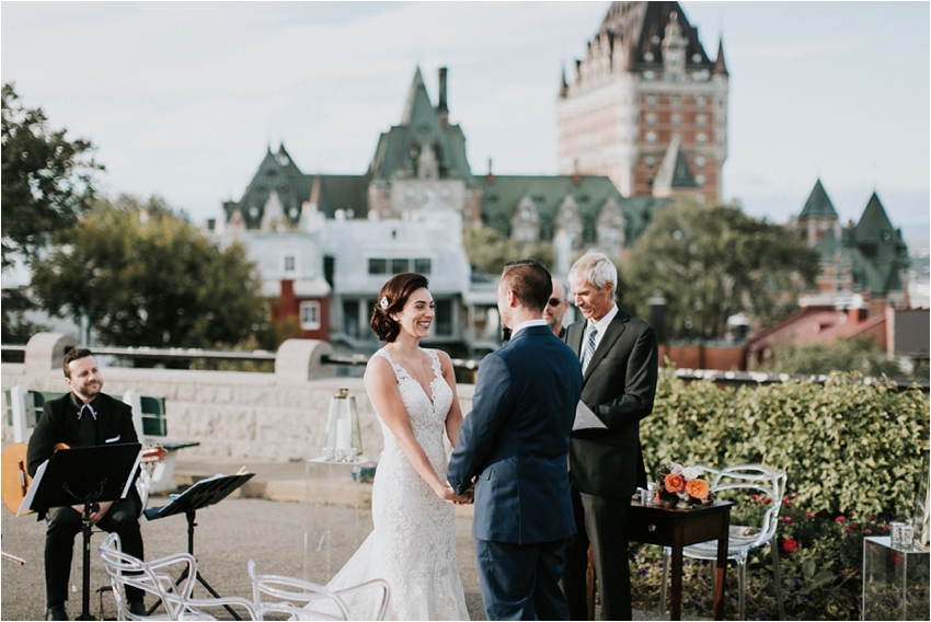 An Intimate Wedding  in Quebec  City Shaw Photography Co 