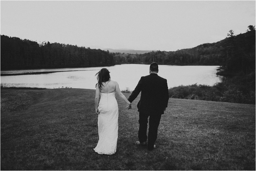 Beth & Seth |Outdoor Wedding Weekend at Camp Ogontz in New Hampshire