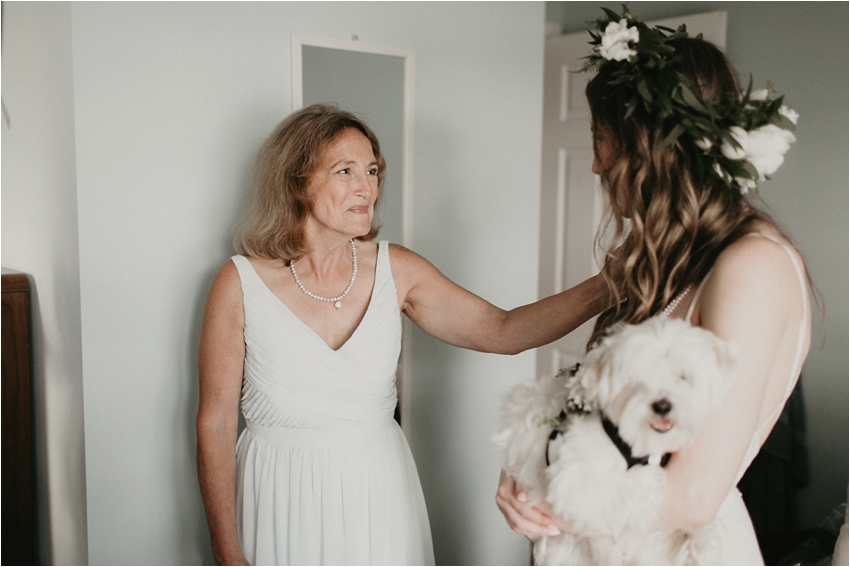 Intimate Backyard Wedding. Upstate New York Wedding Photographer. Shaw Photography Co. 