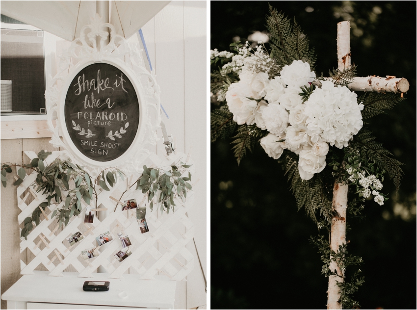 Intimate Backyard Wedding. Upstate New York Wedding Photographer. Shaw Photography Co. 